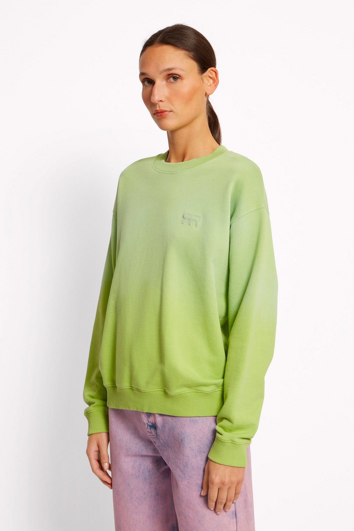 SWEATSHIRT LOUIS LOUIS - ROSEANNA