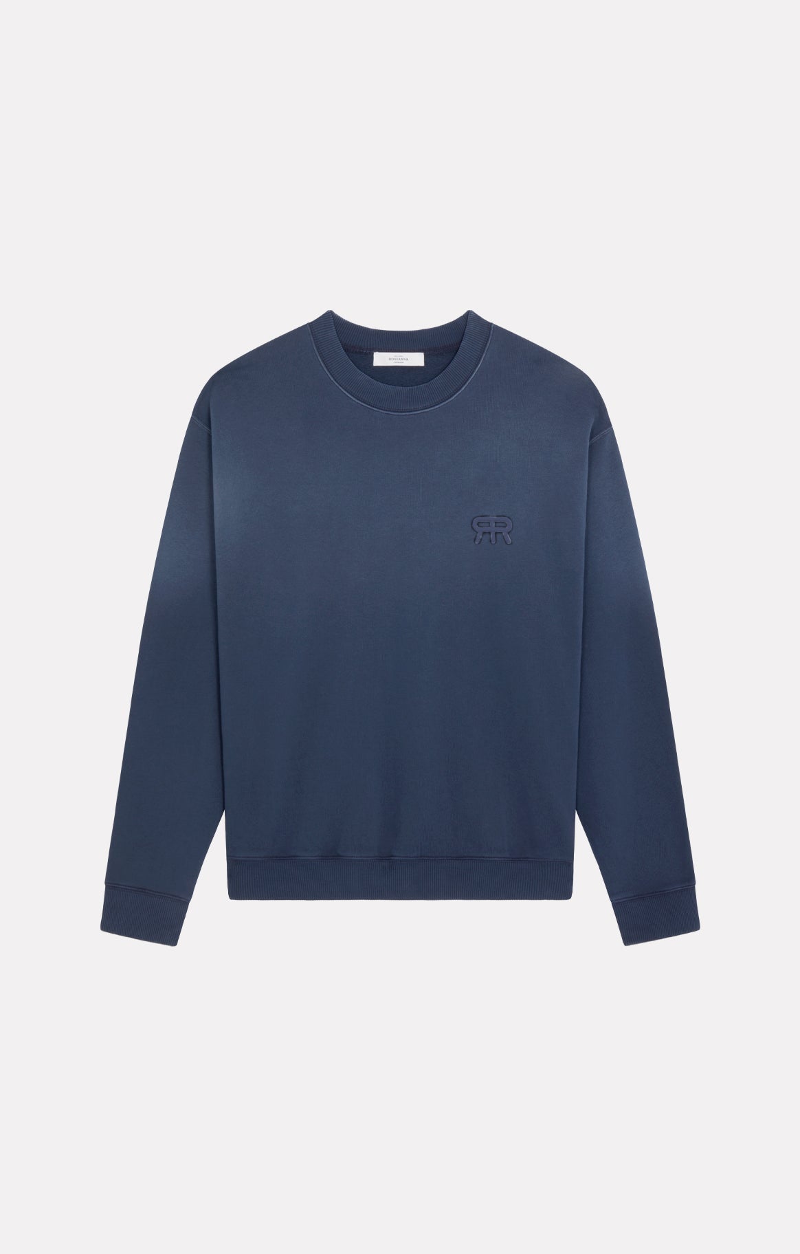 SWEATSHIRT LOUIS LOUIS - ROSEANNA