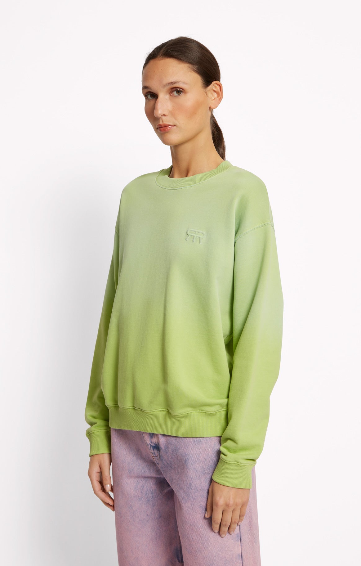SWEATSHIRT LOUIS LOUIS - ROSEANNA