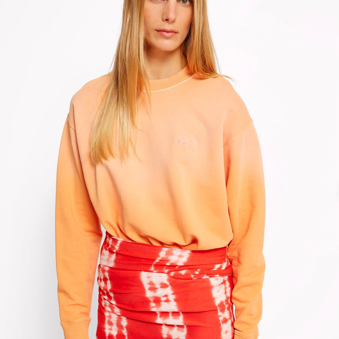 SWEATSHIRT LOUIS LOUIS - ROSEANNA