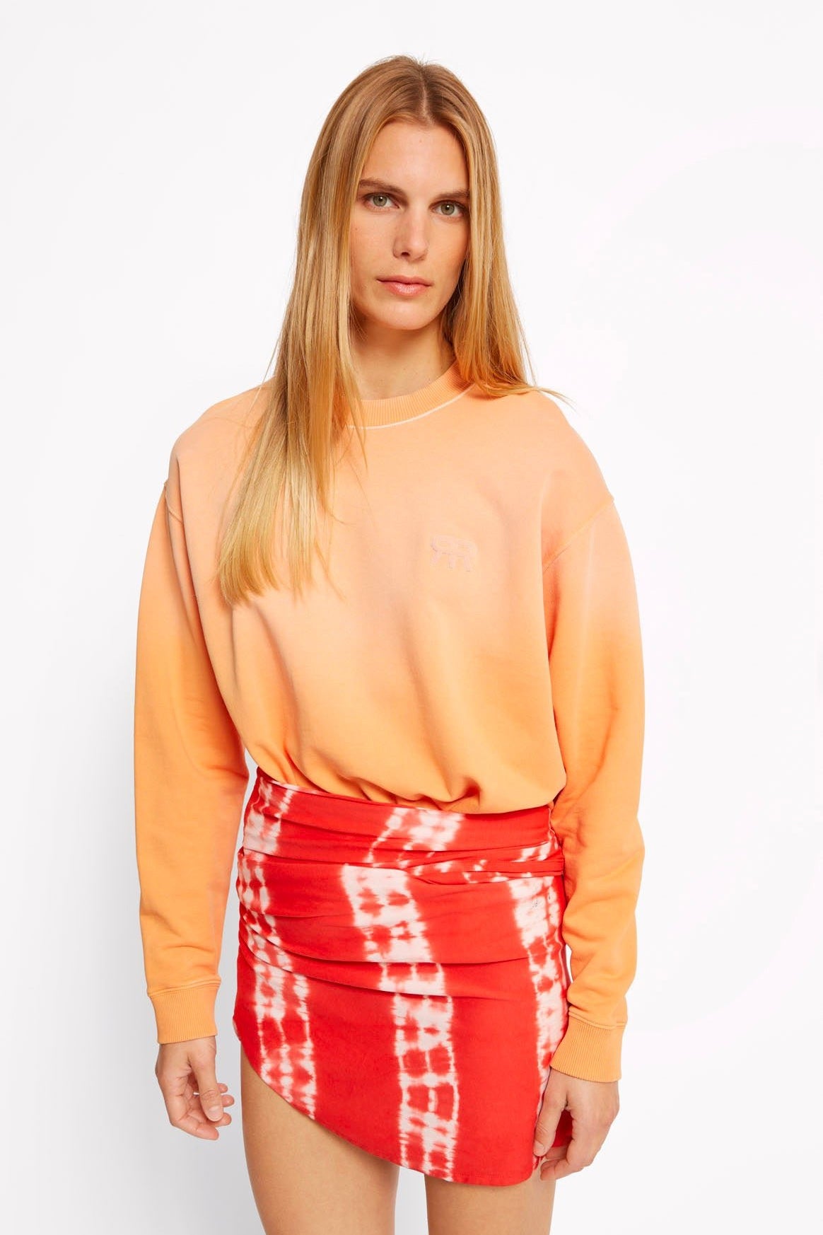 SWEATSHIRT LOUIS LOUIS - ROSEANNA