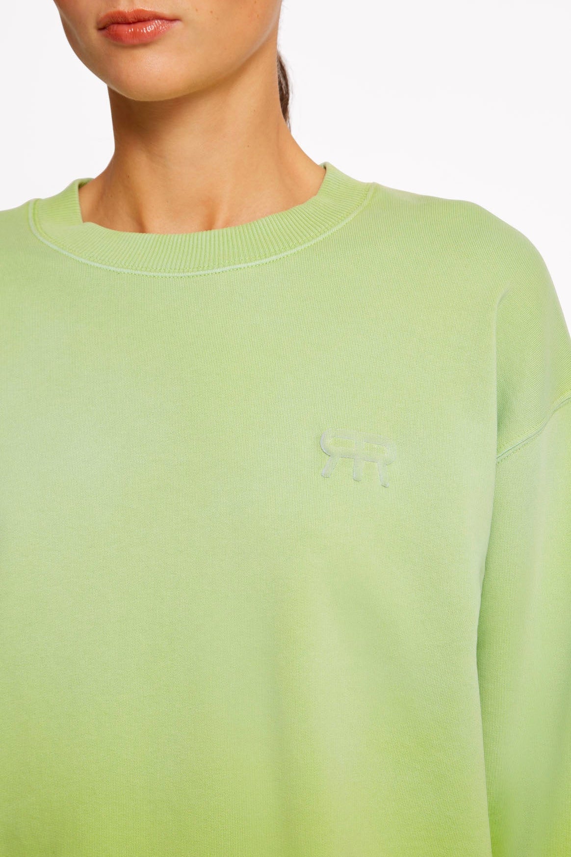 SWEATSHIRT LOUIS LOUIS - ROSEANNA