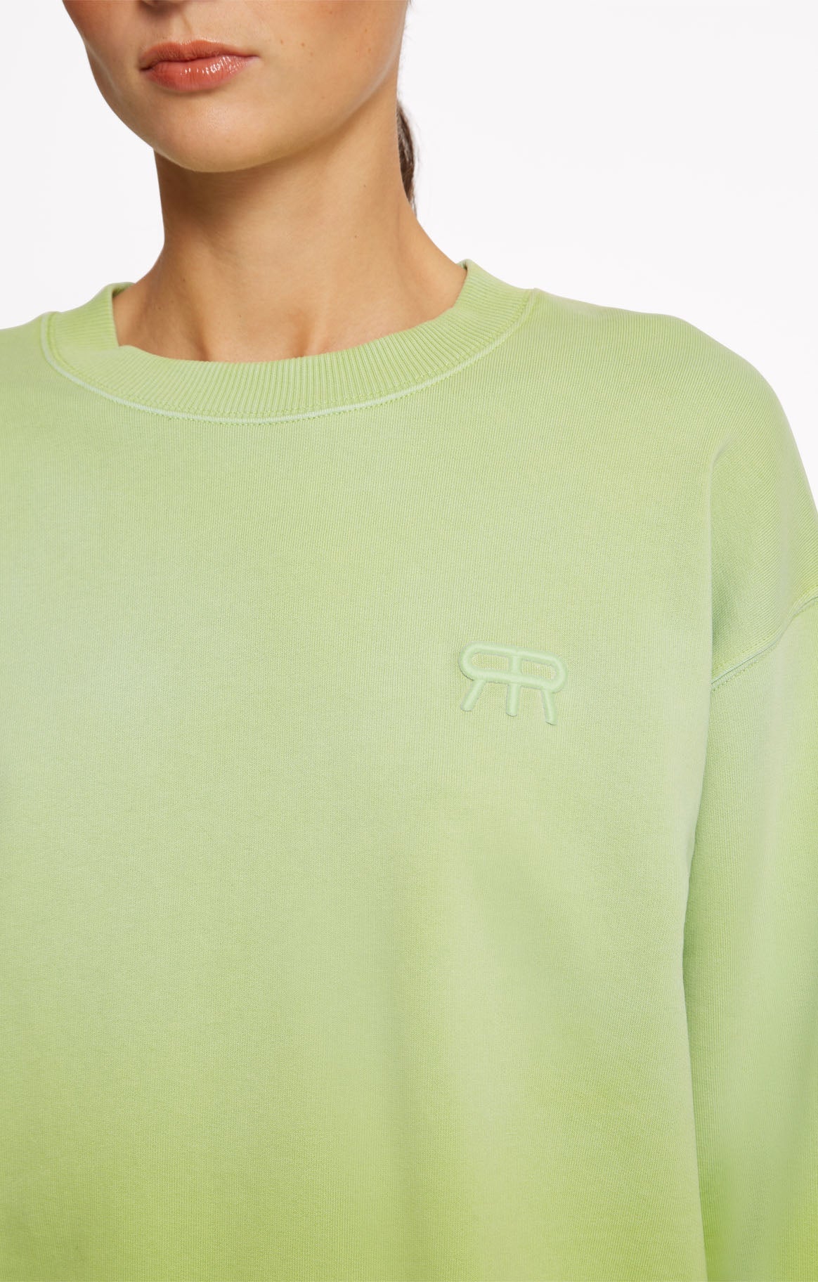 SWEATSHIRT LOUIS LOUIS - ROSEANNA