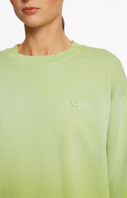 SWEATSHIRT LOUIS LOUIS - ROSEANNA