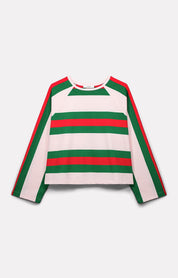 T-SHIRT EN COTON HOPE ROSE - ROSEANNA