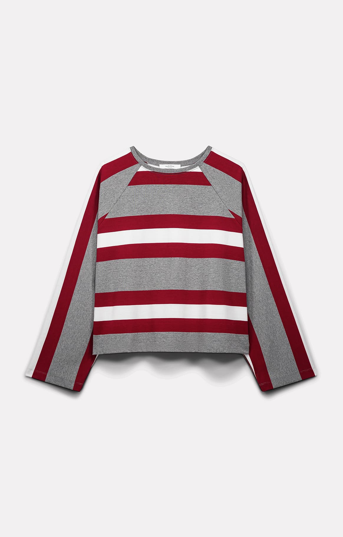 T-SHIRT EN COTON HOPE SMOKE - ROSEANNA