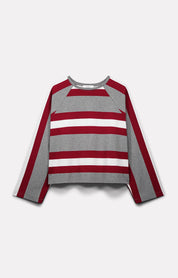 T-SHIRT EN COTON HOPE SMOKE - ROSEANNA