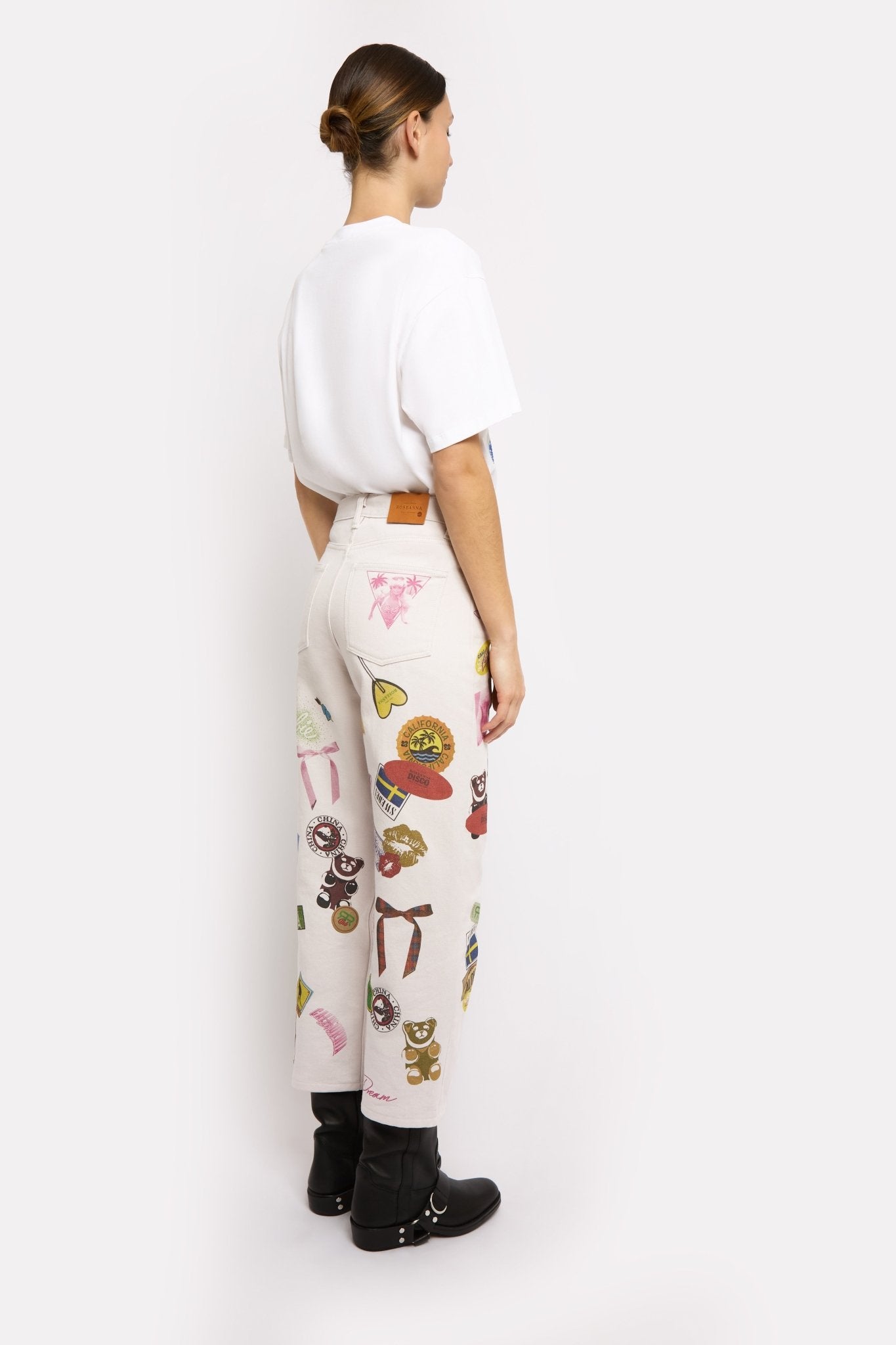T - SHIRT HOMER BARBIE - ROSEANNA