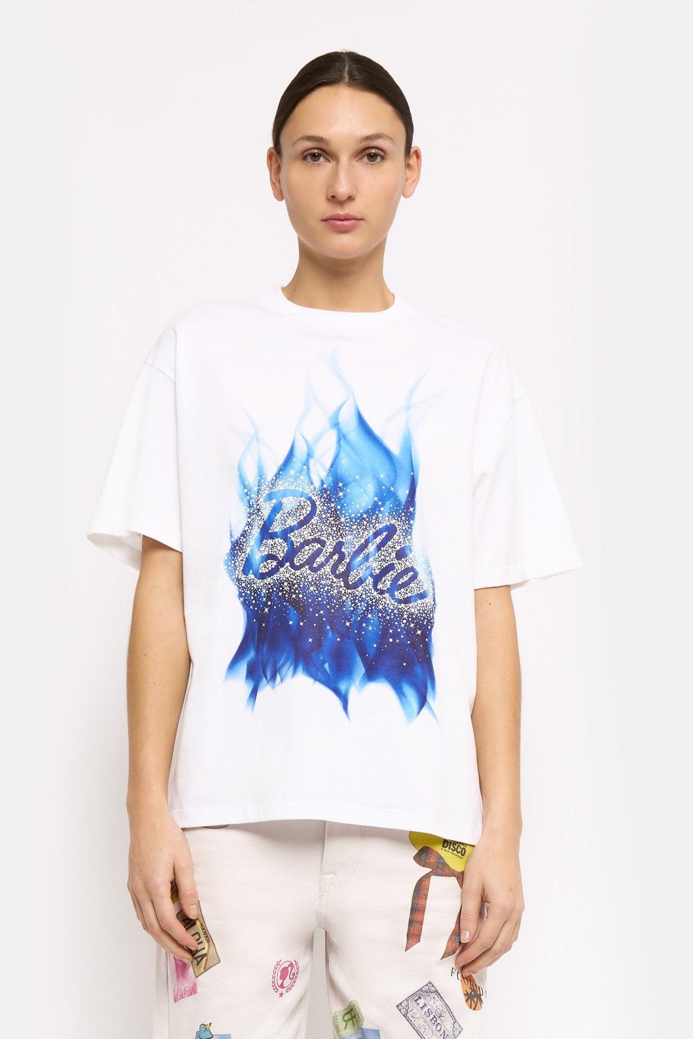 T - SHIRT HOMER BARBIE - ROSEANNA