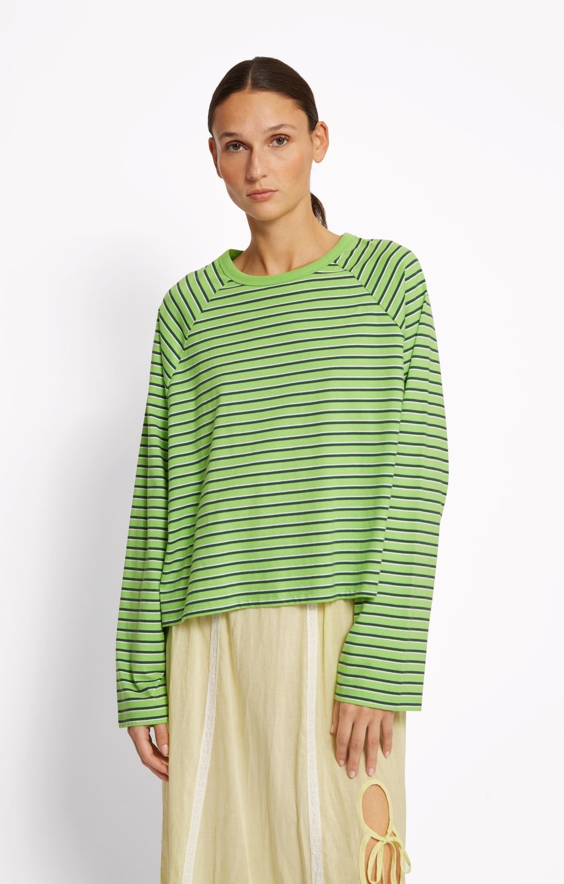 T - SHIRT HOPE - ROSEANNA