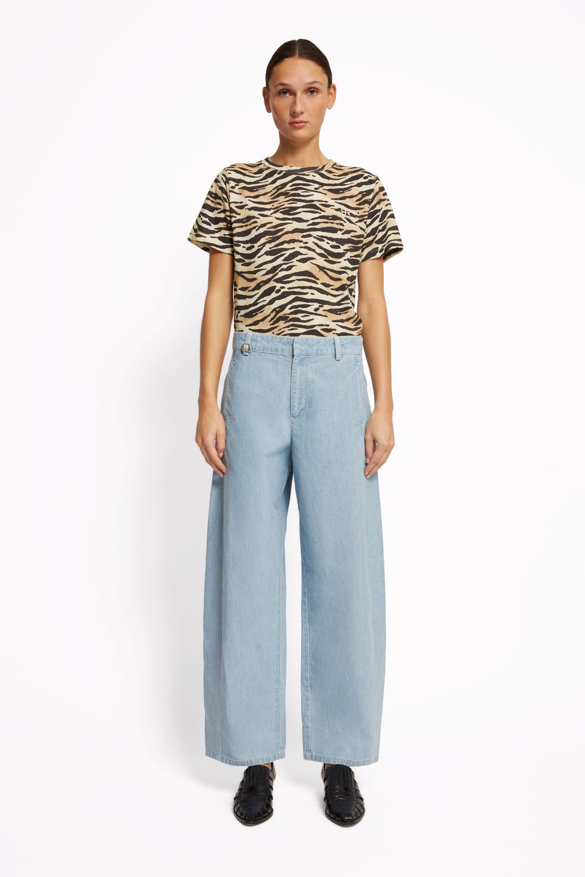 T - SHIRT JEROME - ROSEANNA