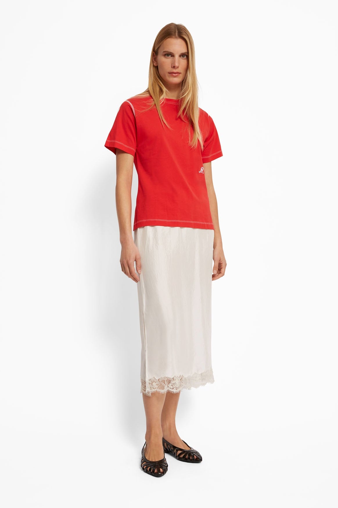 T - SHIRT JEROME - ROSEANNA