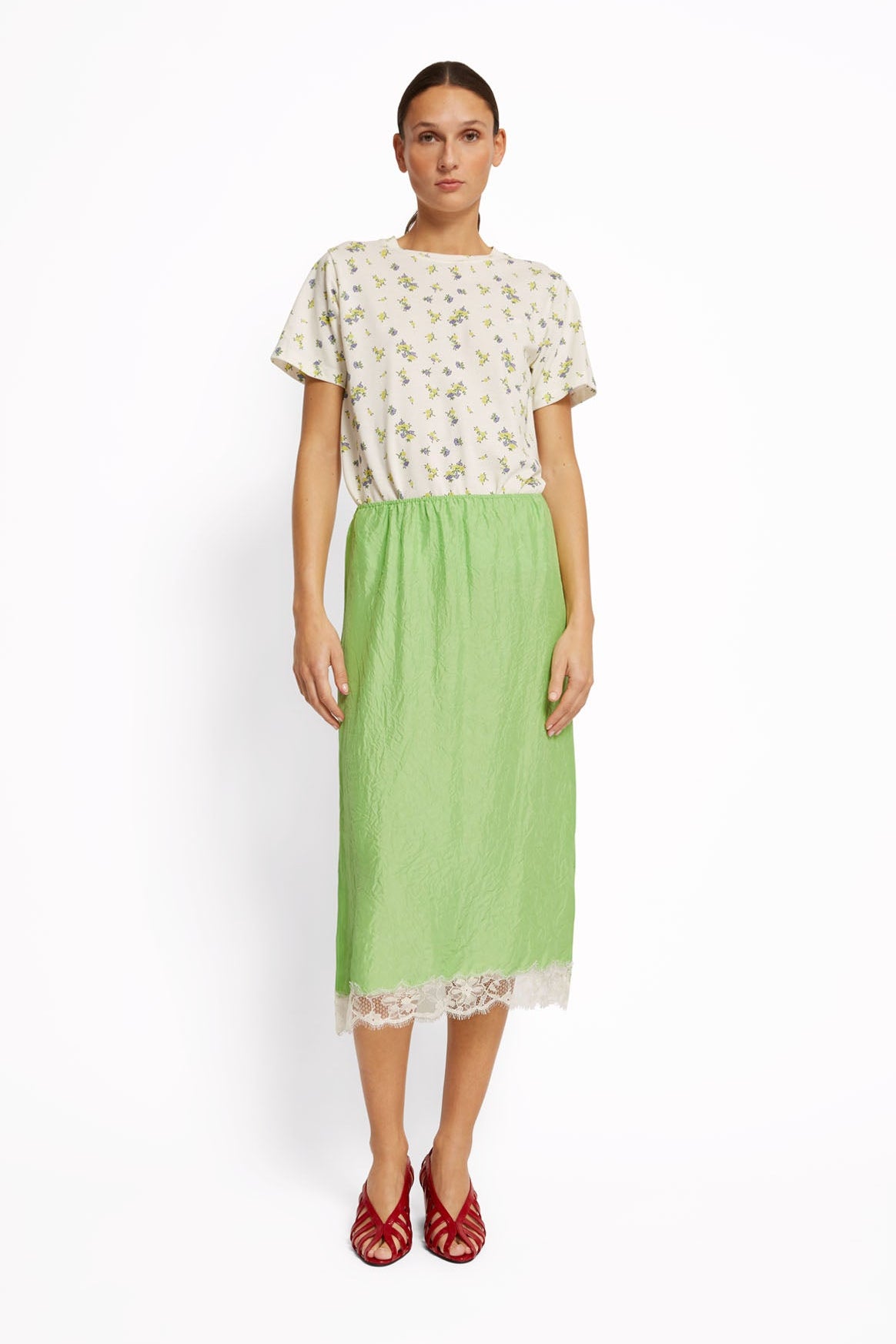 T - SHIRT JEROME - ROSEANNA