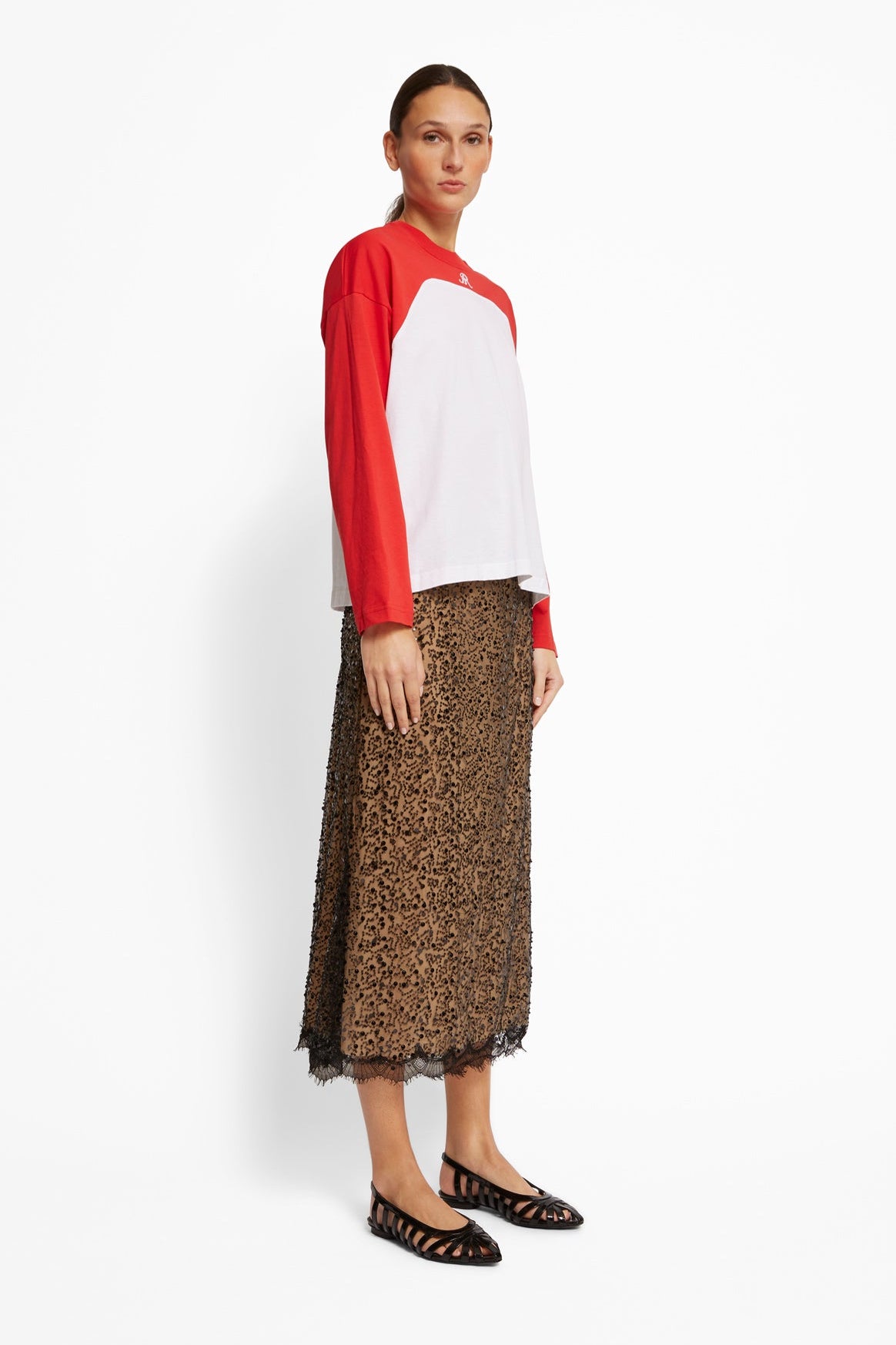 T - SHIRT JUMP - ROSEANNA