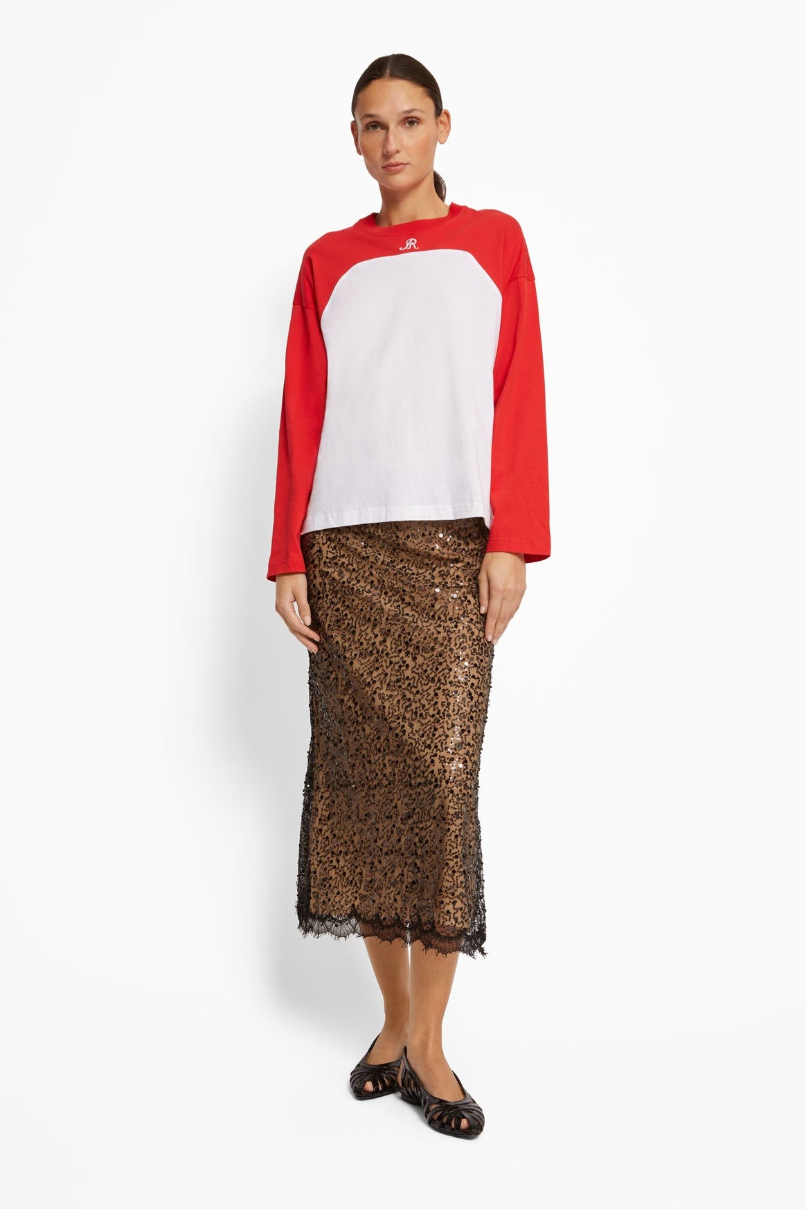 T - SHIRT JUMP - ROSEANNA