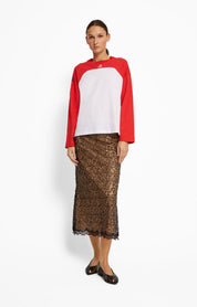 T - SHIRT JUMP - ROSEANNA