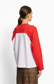 T - SHIRT JUMP - ROSEANNA