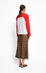 T - SHIRT JUMP - ROSEANNA