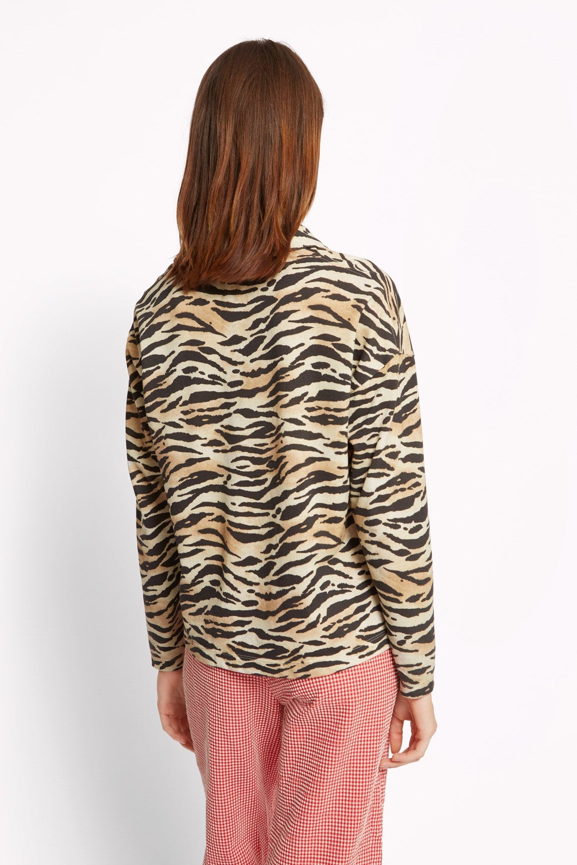 T - SHIRT POLO - ROSEANNA