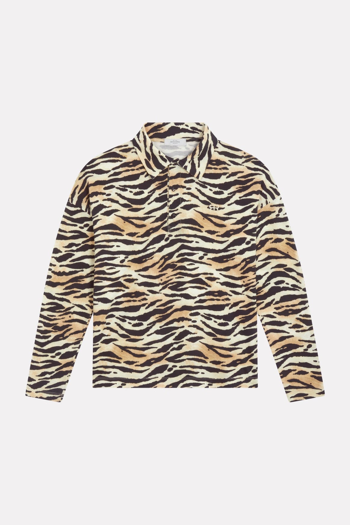 T - SHIRT POLO - ROSEANNA