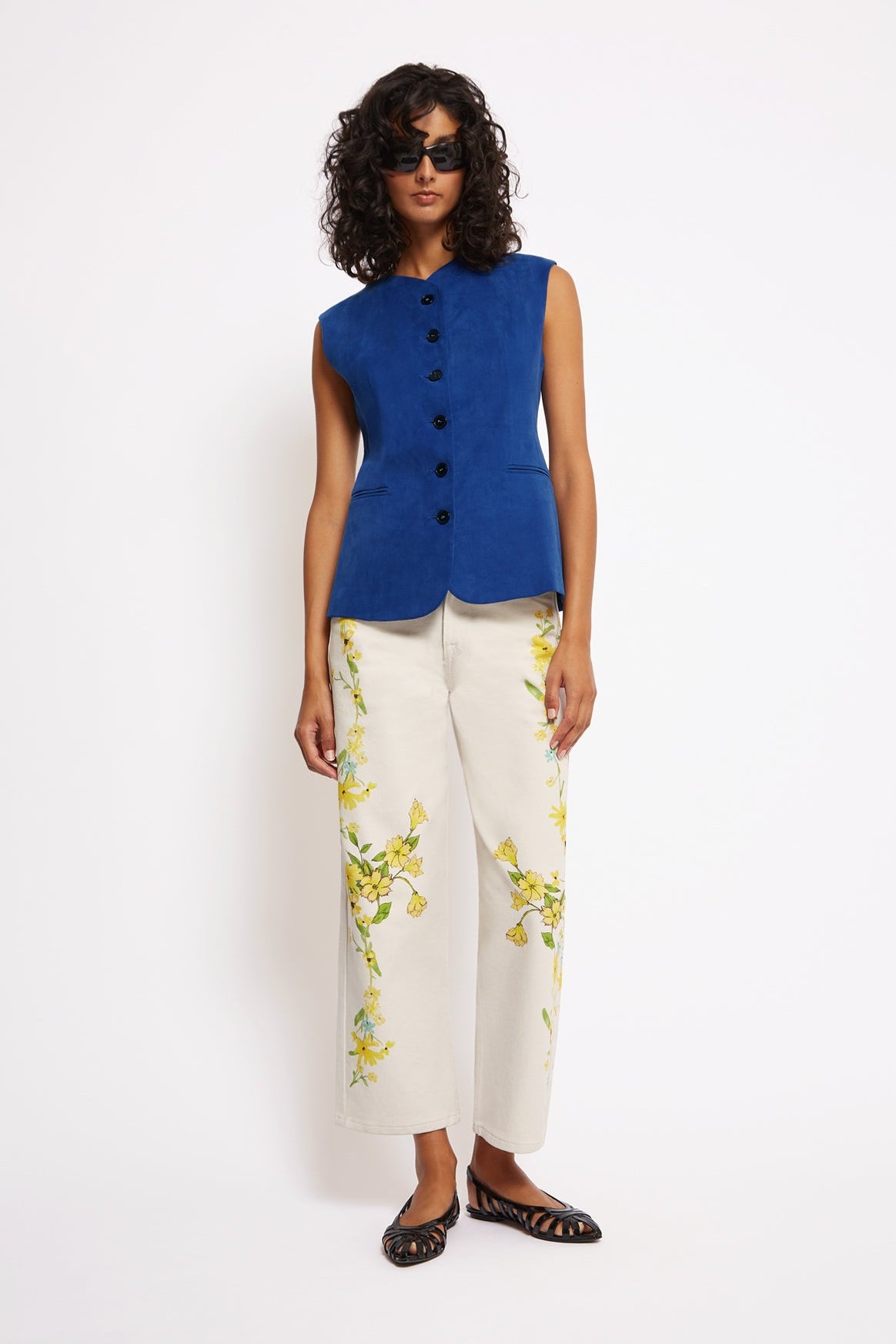 TOP JESSIE - ROSEANNA