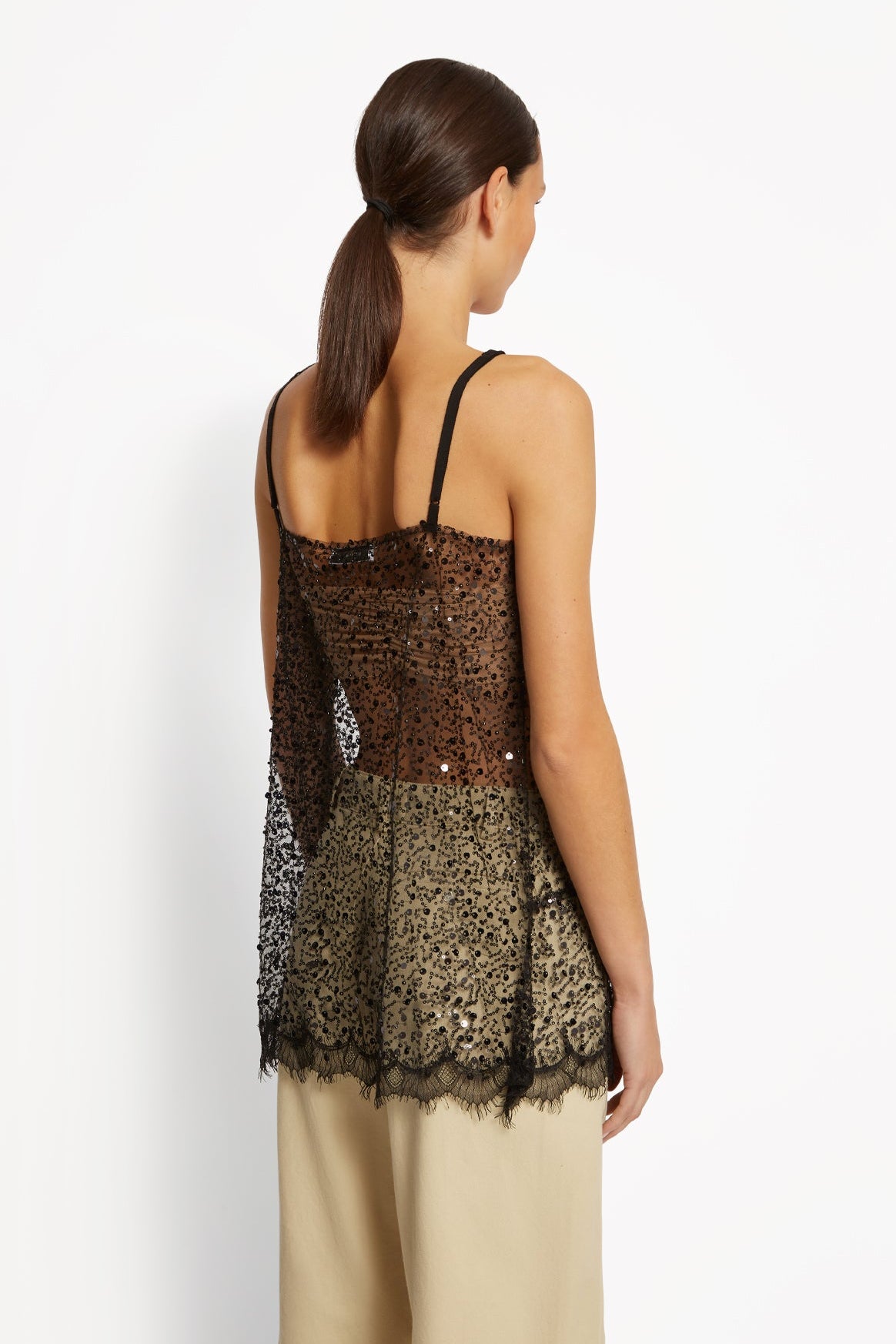 TOP LATTE - ROSEANNA