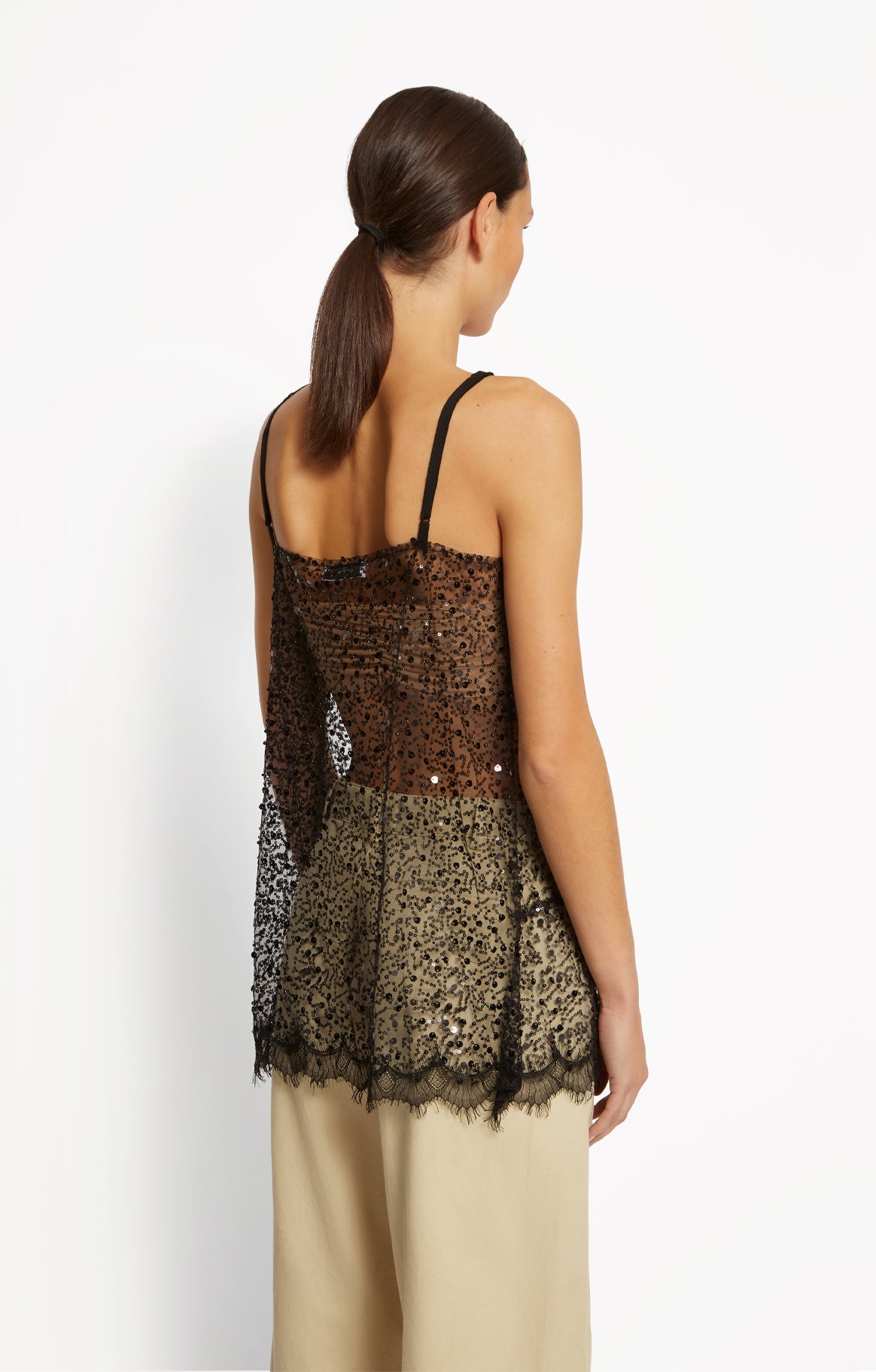 TOP LATTE - ROSEANNA