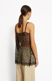 TOP LATTE - ROSEANNA