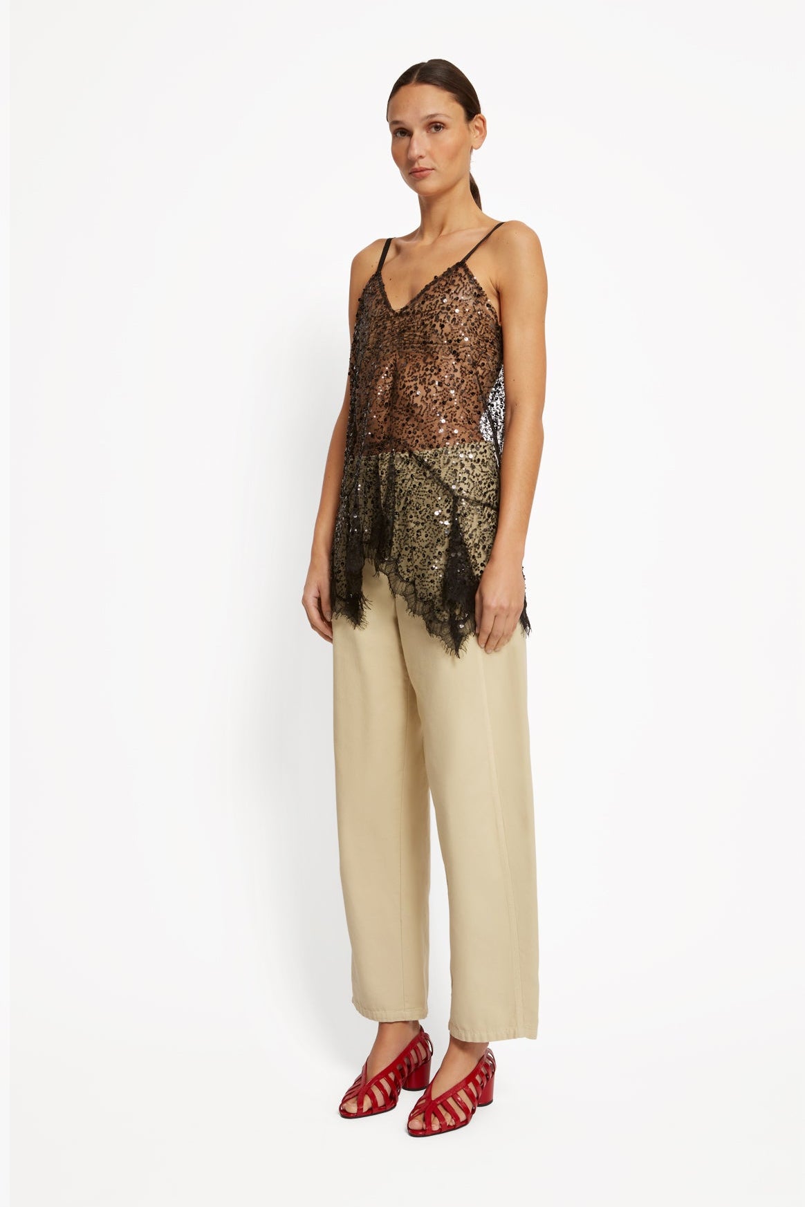 TOP LATTE - ROSEANNA