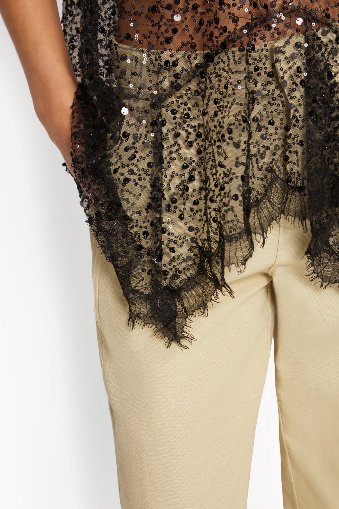 TOP LATTE - ROSEANNA