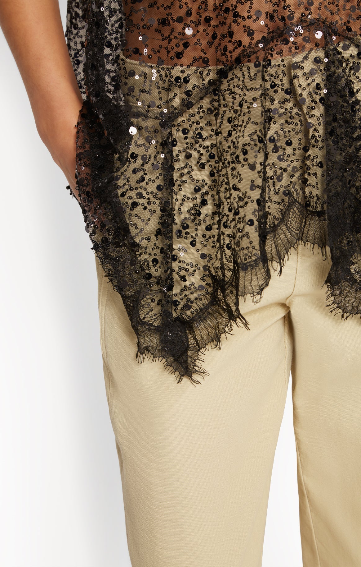 TOP LATTE - ROSEANNA