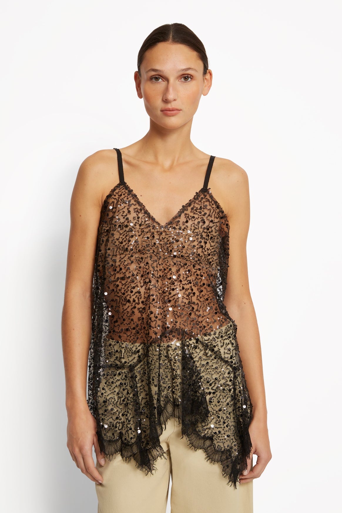 TOP LATTE - ROSEANNA