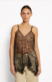 TOP LATTE - ROSEANNA