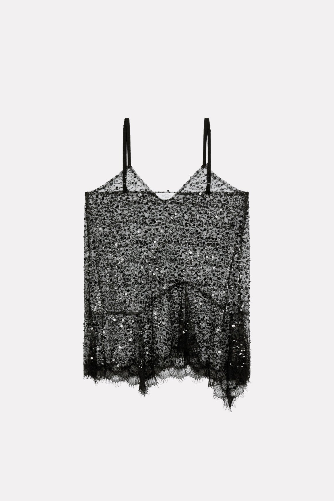 TOP LATTE - ROSEANNA