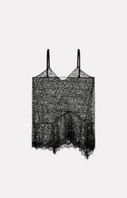 TOP LATTE - ROSEANNA