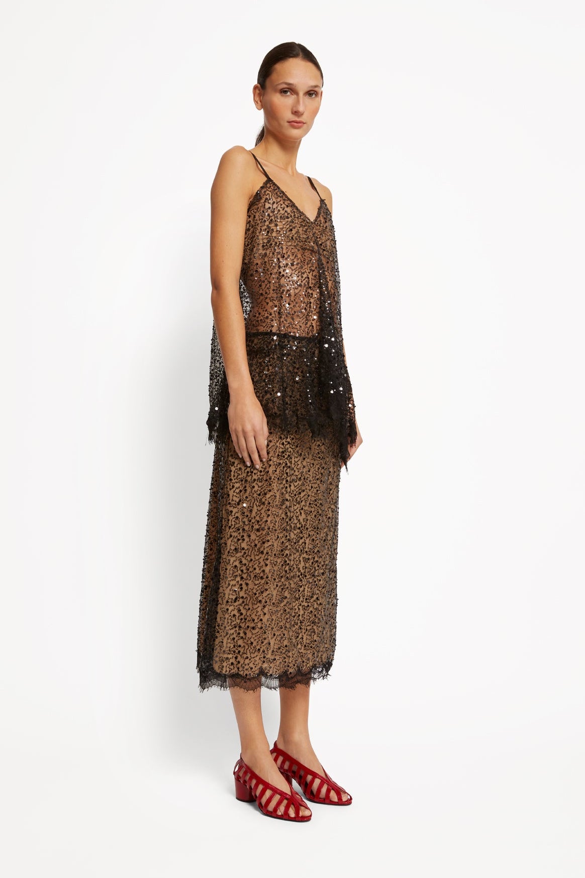 TOP LATTE - ROSEANNA