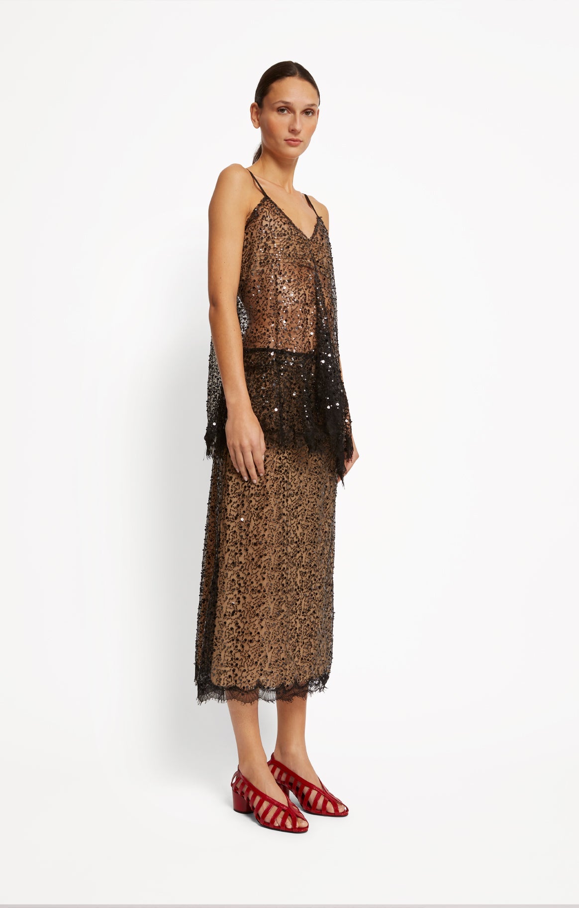 TOP LATTE - ROSEANNA