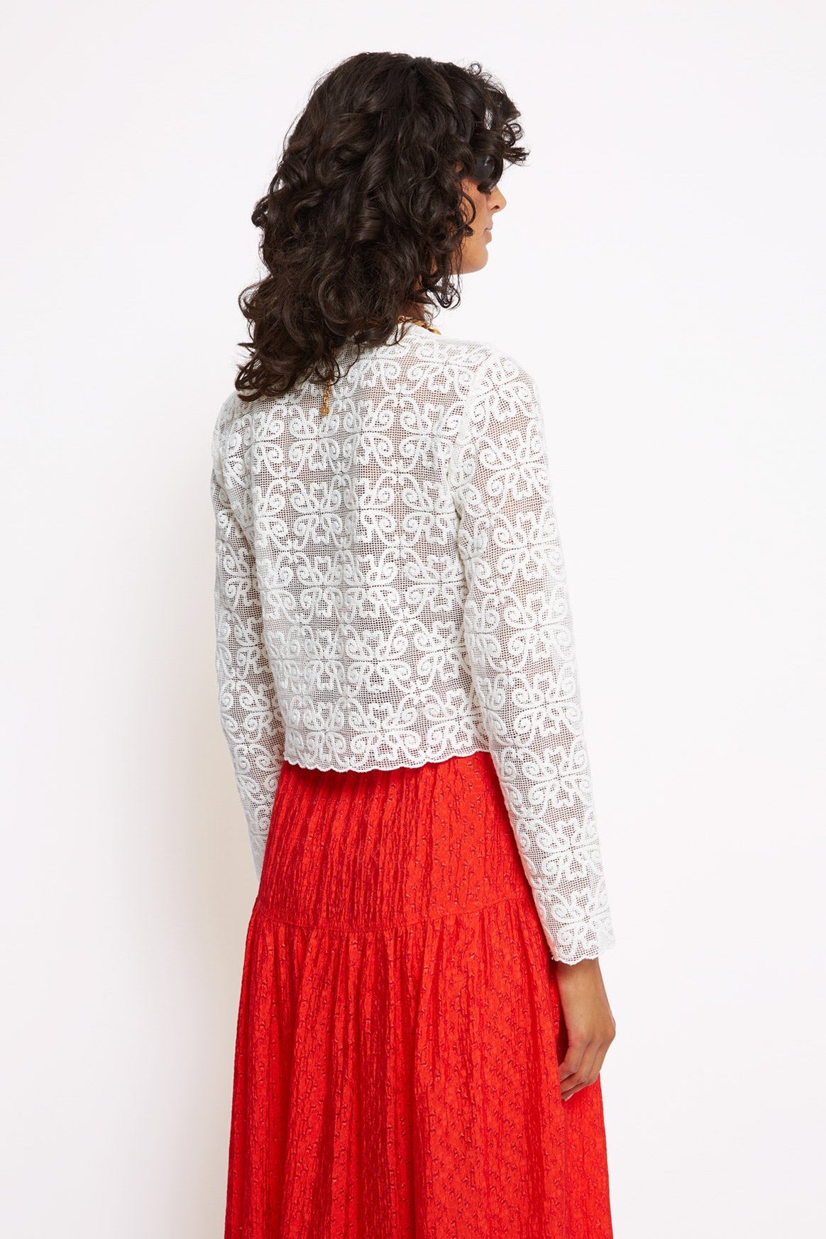TOP LILI - ROSEANNA