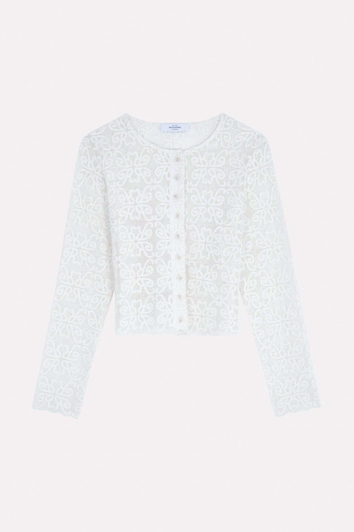 TOP LILI - ROSEANNA
