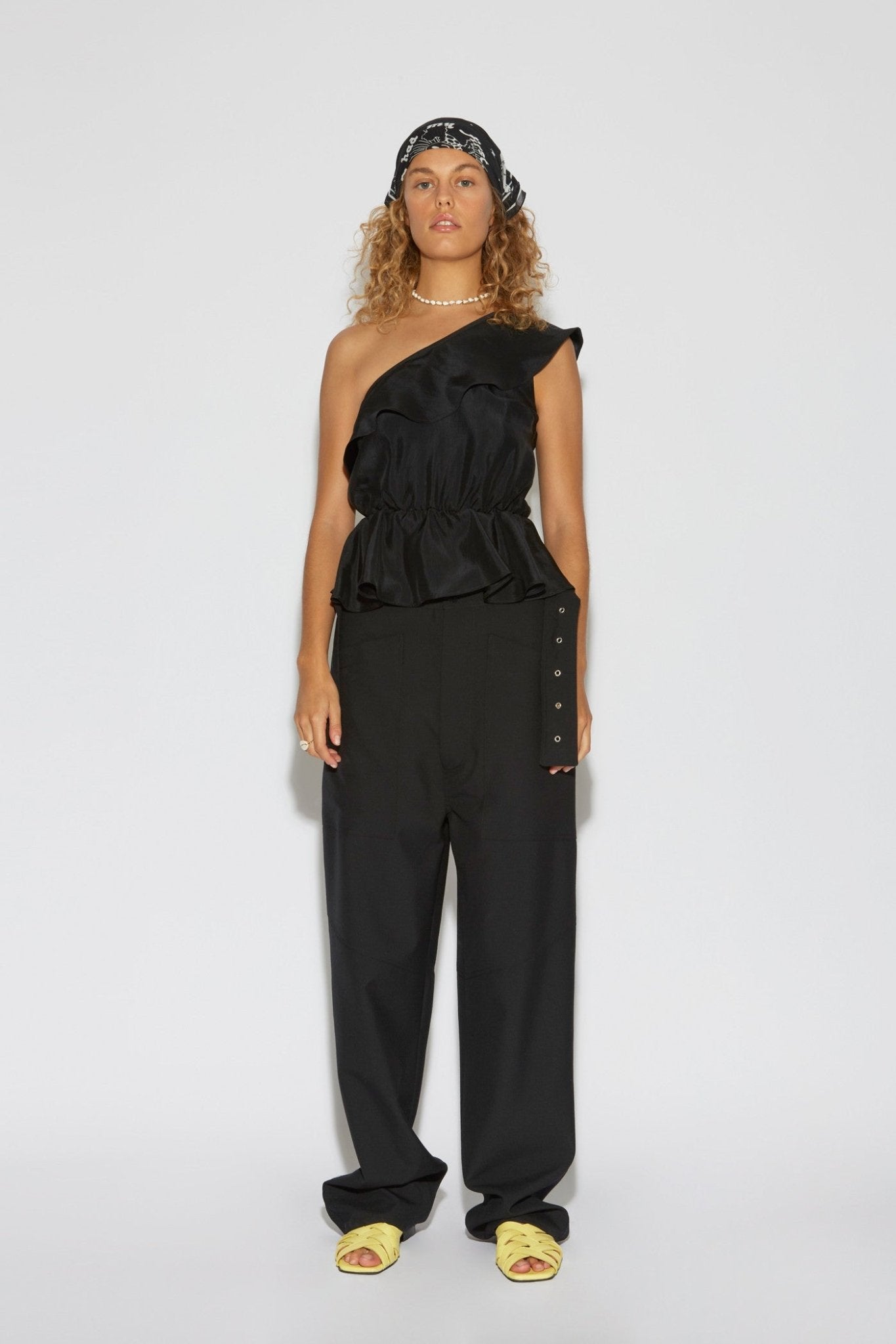 TOP RIZZO MOSS - ROSEANNA