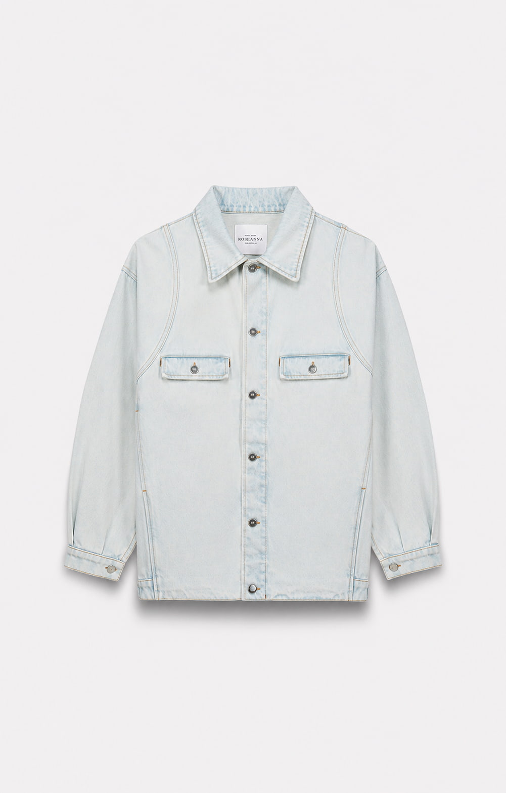 HENRI JACKET-BLOUSON