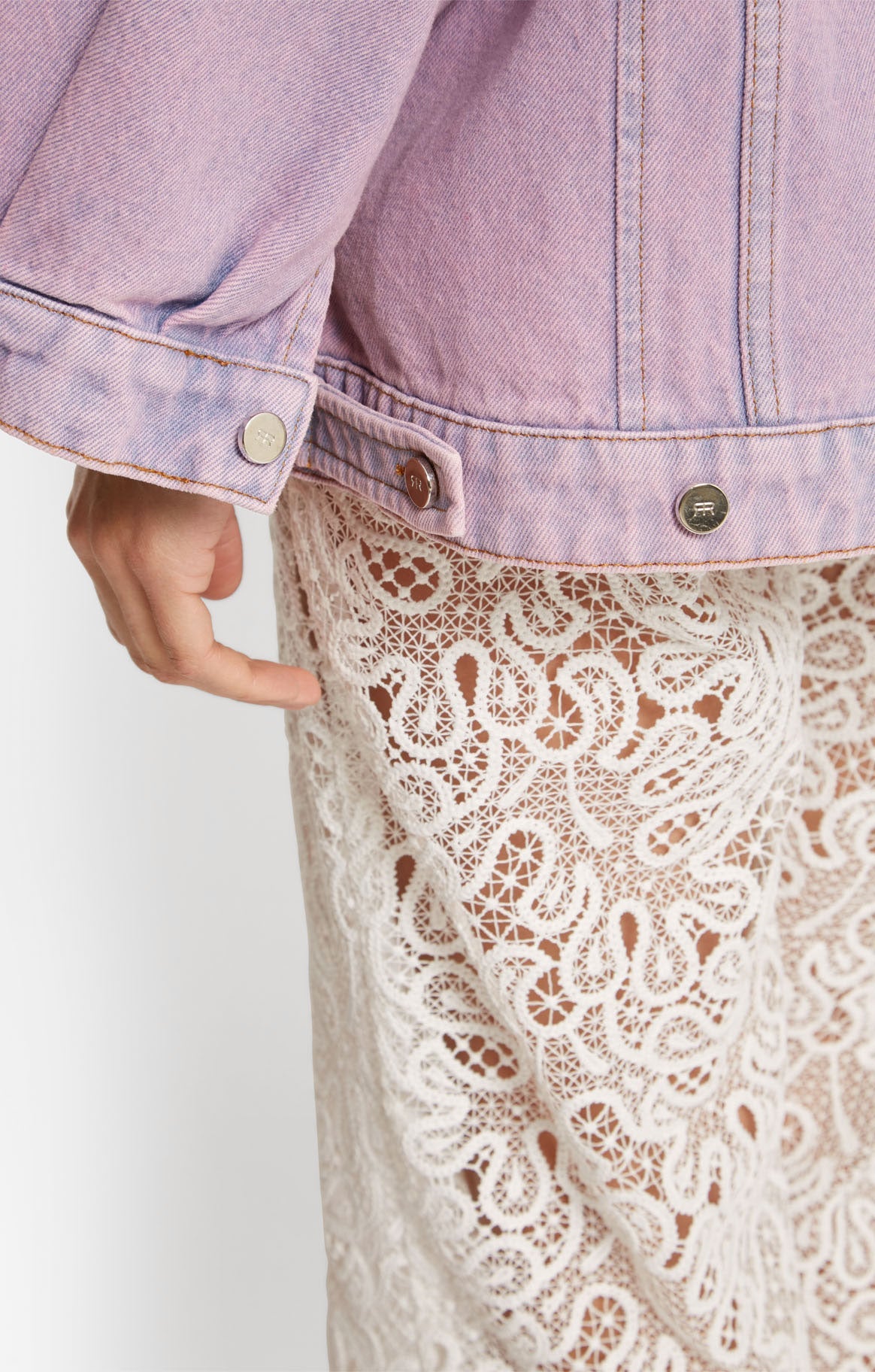 VESTE - BLOUSON HENRIL - ROSEANNA