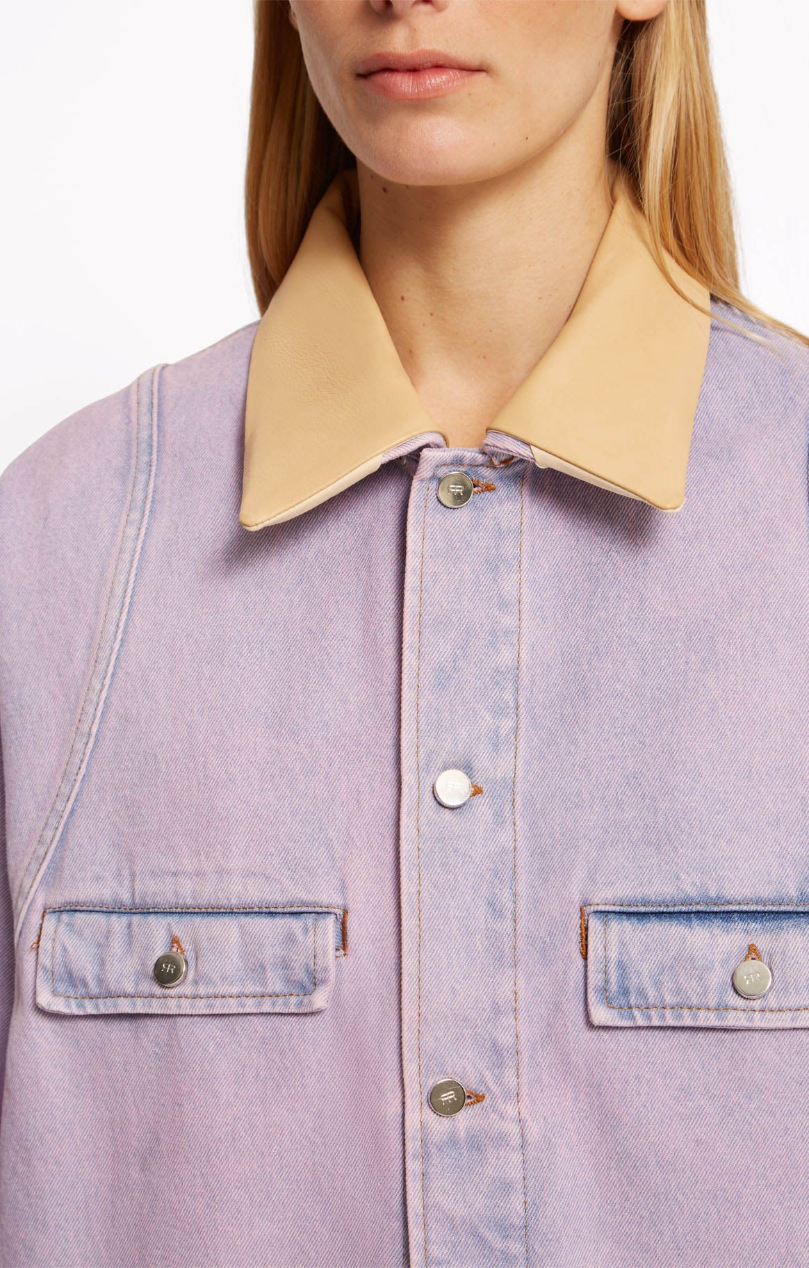 VESTE - BLOUSON HENRIL - ROSEANNA