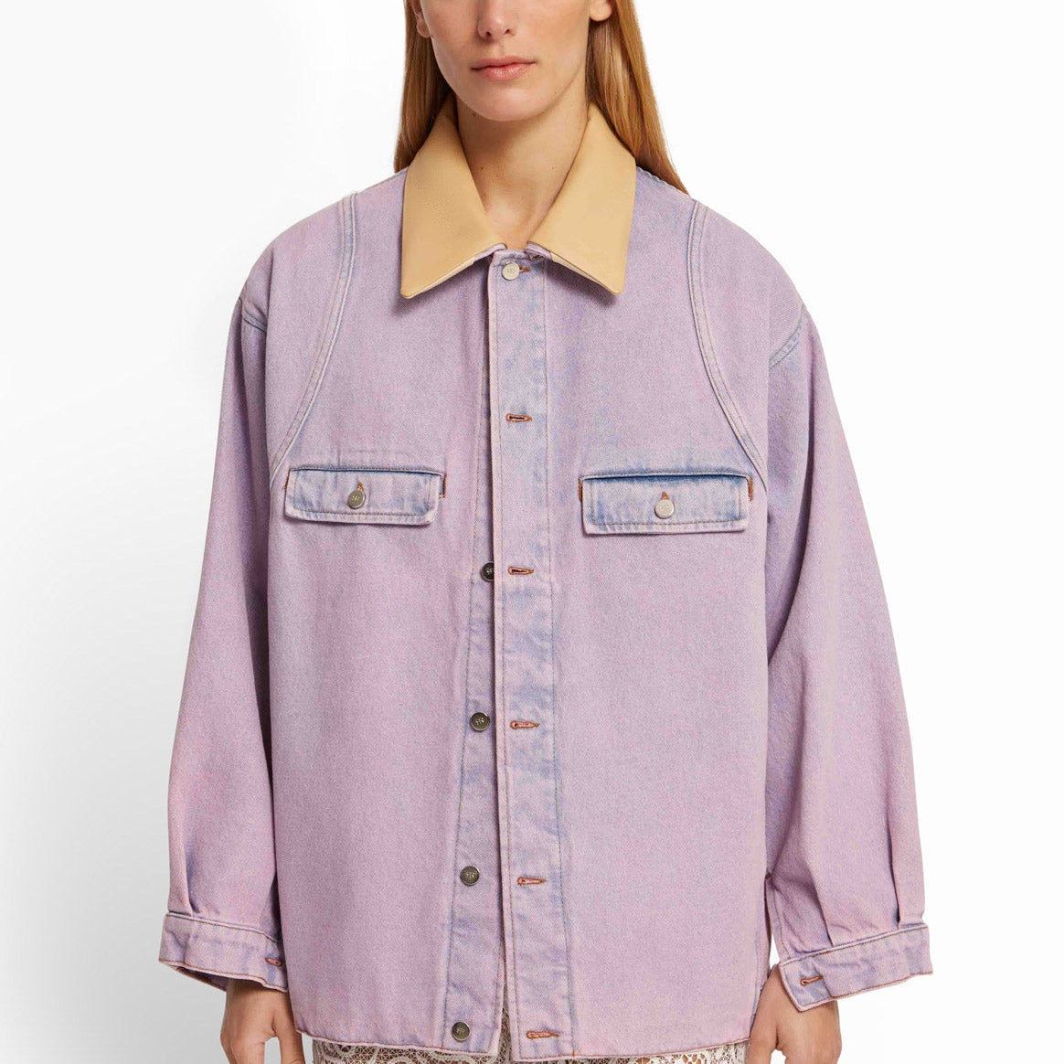 VESTE - BLOUSON HENRIL - ROSEANNA