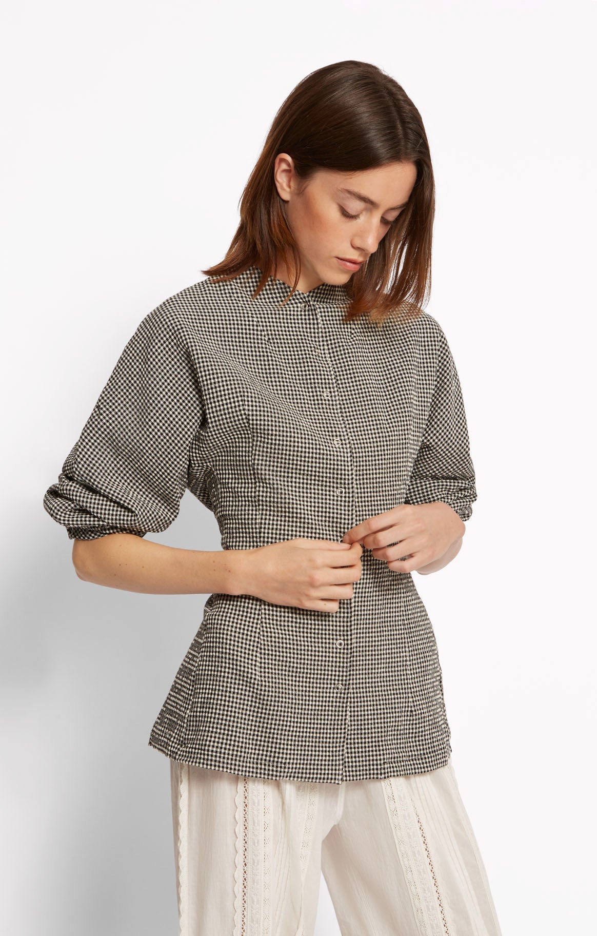 VESTE CHARLIE - ROSEANNA