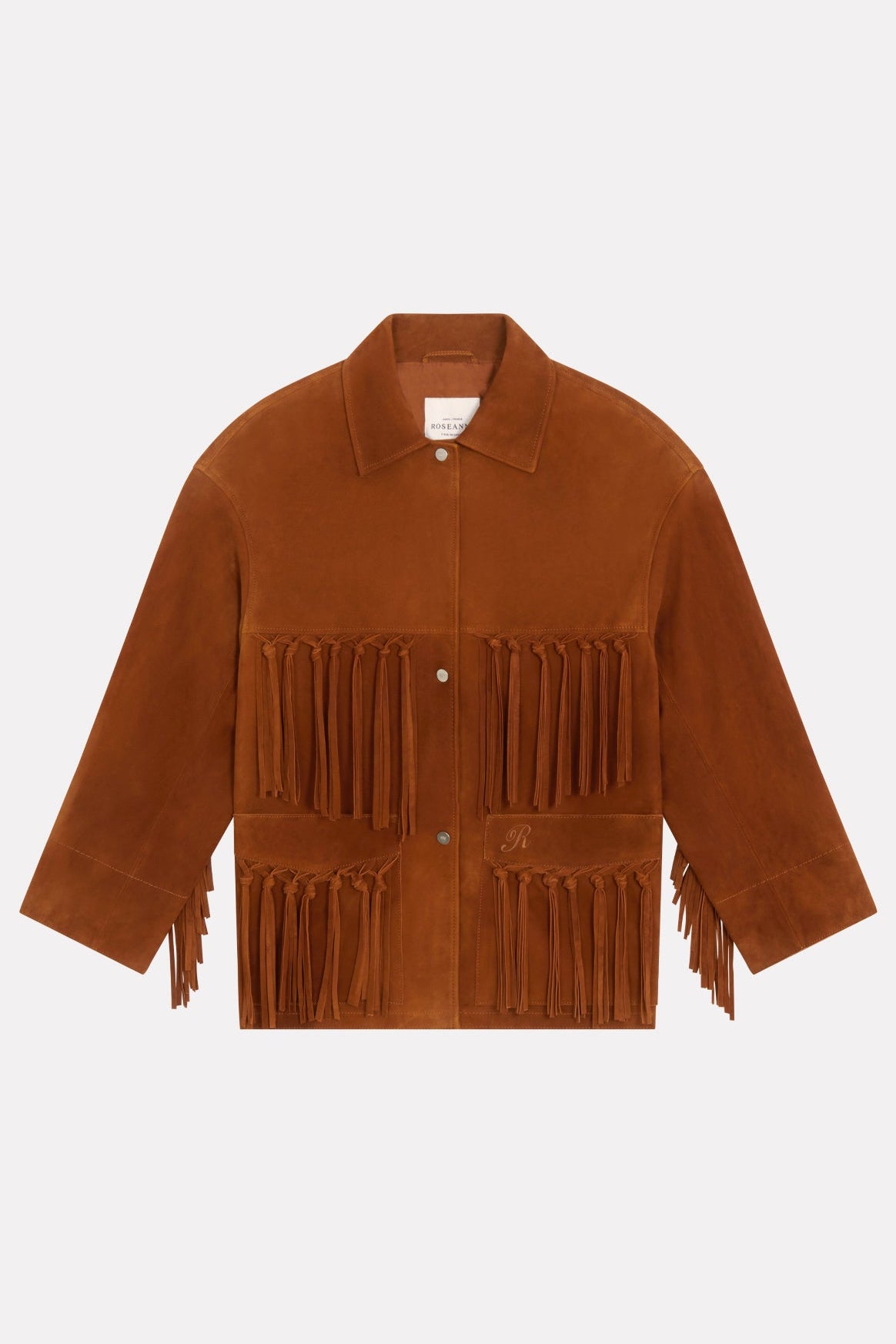 VESTE CHICAGO - ROSEANNA