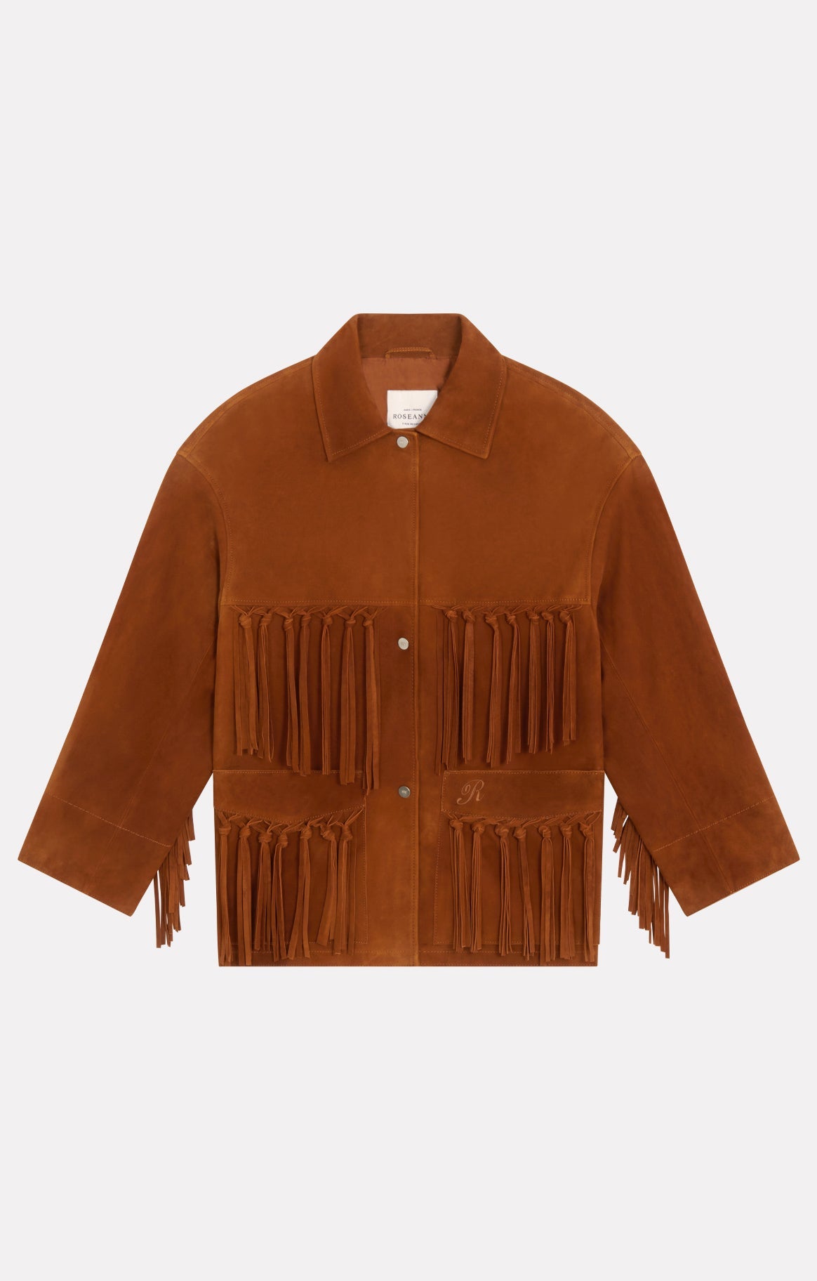 VESTE CHICAGO - ROSEANNA