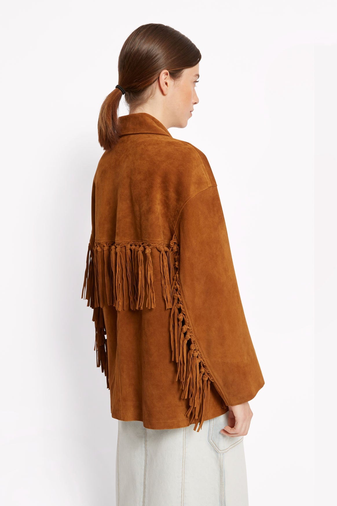 VESTE CHICAGO - ROSEANNA