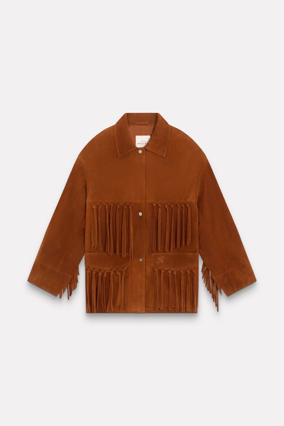 VESTE CHICAGO - ROSEANNA