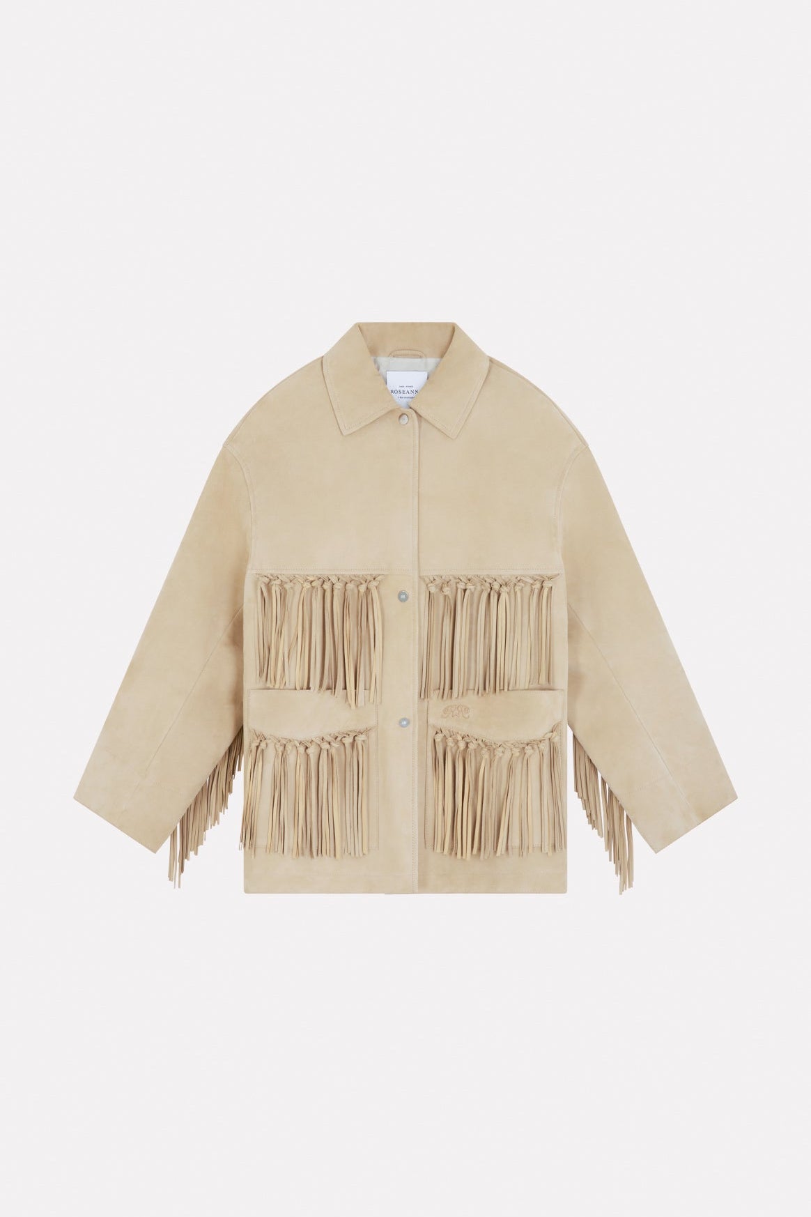 VESTE CHICAGO - ROSEANNA